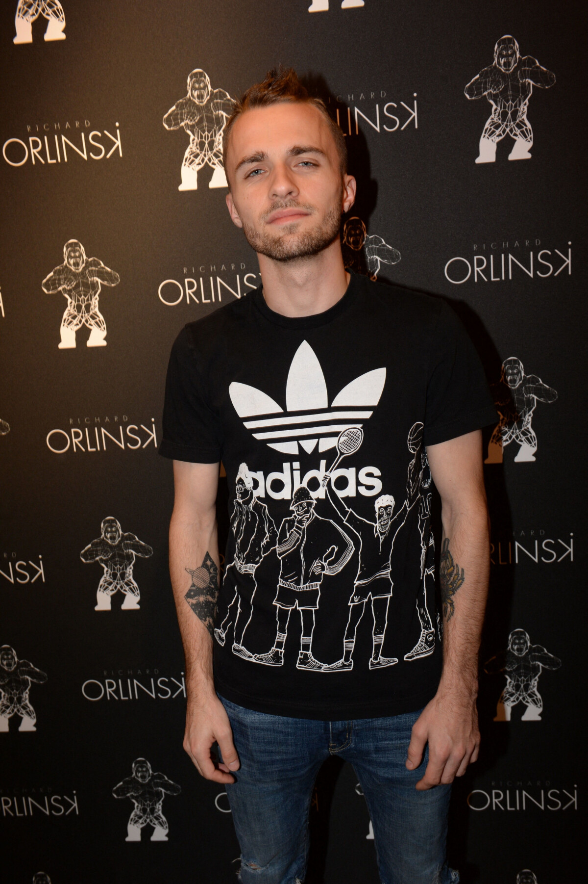 adidas squeezie