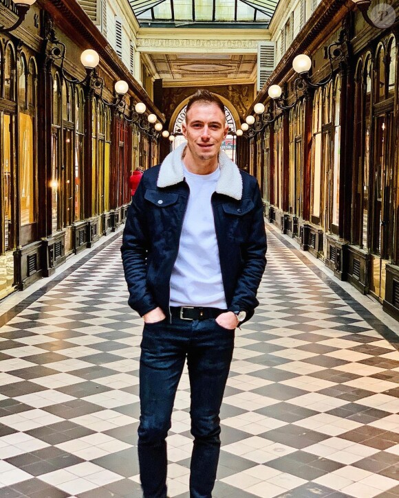 Dorian, candidat de "Koh-Lanta, Les 4 Terres" sur TF1.