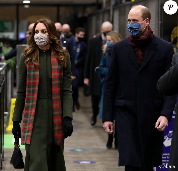 la rencontre william et kate