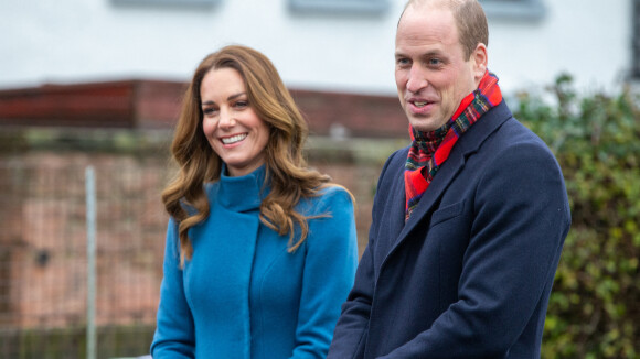 Kate Middleton et William obligés de faire lits à part pendant leur tournée express