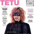 Une du magazine "Têtu" en date du 9 décembre 2020.