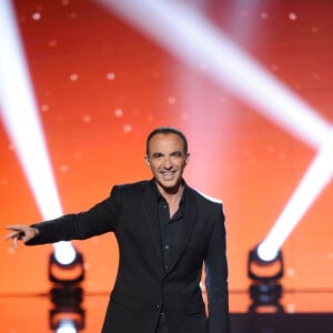 Exclusif - Nikos Aliagas - Surprises - Enregistrement de l'émission "La Chanson secrète 4", qui sera diffusée le 4 janvier 2020 sur TF1, à Paris. Le 17 décembre 2019 © Gaffiot-Perusseau / Bestimage