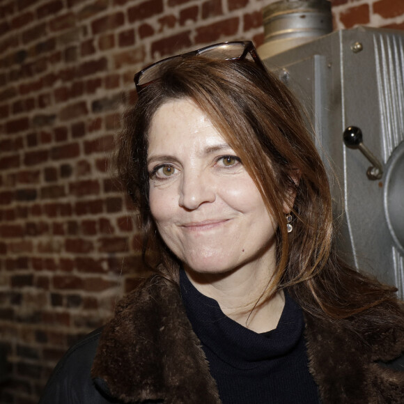 Rencontre avec Agnès Jaoui au cinéma des cinéastres dans le cadre du cycle de masterclass "Les hors champ du lab femmes de cinéma" à Paris le 21 novembre 2019. © Cédric Perrin/Bestimage