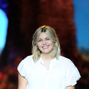 Louane Emera - Surprises Enregistrement de l'émission "La Chanson secrète 6" à la Scène musicale à Paris, qui sera diffusée le 12 décembre sur TF1. © Gaffiot-Moreau / Bestimage