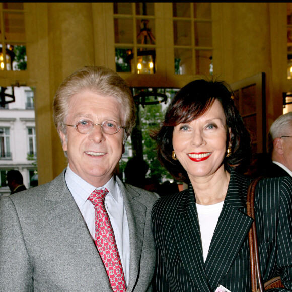 Denise Fabre mariée : Qui est son époux, Francis Vandenhende ?
