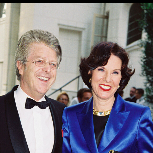 Denise Fabre et Francis Vandenhende - Archives 2000
