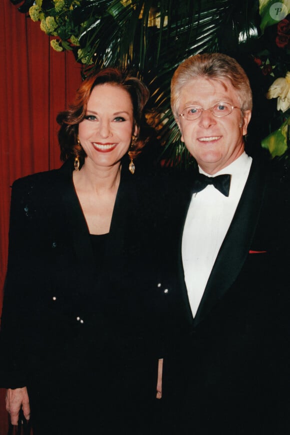 Denise Fabre et Francis Vandenhende - Archives 1998
