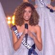   Miss Réunion   :   Lyna Boye  r parmi les 15 demi-finalistes - élection Miss France 2021 le 19 décembre 2020 sur TF1  