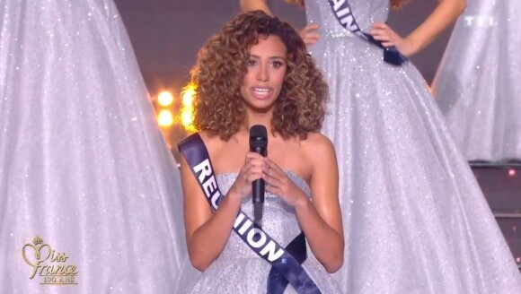 Miss Réunion : Lyna Boyer parmi les 15 demi-finalistes - élection Miss France 2021 le 19 décembre 2020 sur TF1