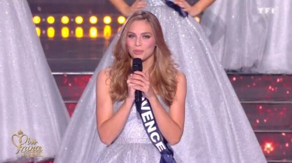Miss Provence : April Benayoum parmi les 15 demi-finalistes - élection Miss France 2021 le 19 décembre 2020 sur TF1