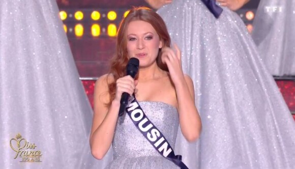 Miss Limousin : Léa Graniou parmi les 15 demi-finalistes de Miss France 2021, le 19 décembre 2020 sur TF1