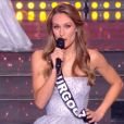   Miss Bourgogne   :   Lou-Anne Lorphelin parmi les 15 demi-finalistes de Miss France 2021 le 19 décembre 2020 sur TF1  