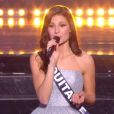   Miss Aquitaine   :   Leïla Veslard parmi les 15 demi-finalistes de Miss France 2021 le 19 décembre 2020 sur TF1  