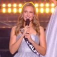   Miss Rhône-Alpes   :   Anaïs Roux parmi les 15 demi-finalistes de Miss France 2021 le 19 décembre 2020 sur TF1  