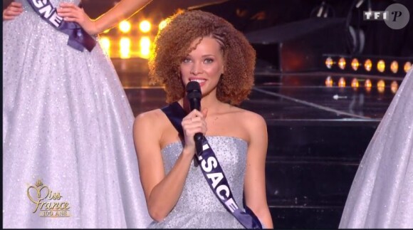 Miss Alsace : Aurélie Roux parmi les 15 demi-finalistes de Miss France 2021 le 19 décembre 2020 sur TF1