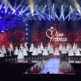 Annonce des 15 demi-finalistes de Miss France 2021 le 19 décembre 2020 sur TF1