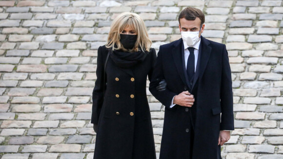 Emmanuel Macron positif à la Covid-19 : qu'en est-il de Brigitte Macron ?