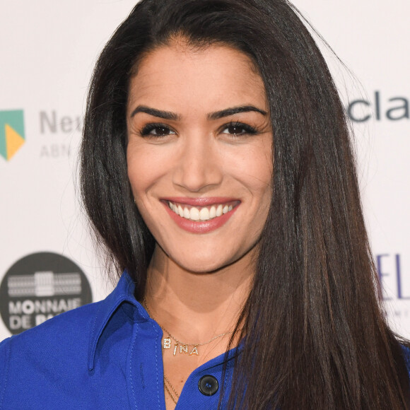 Sabrina Ouazani - 27ème cérémonie des Trophées du Film Français au Palais Brongniart à Paris. © Coadic Guirec/Bestimage 