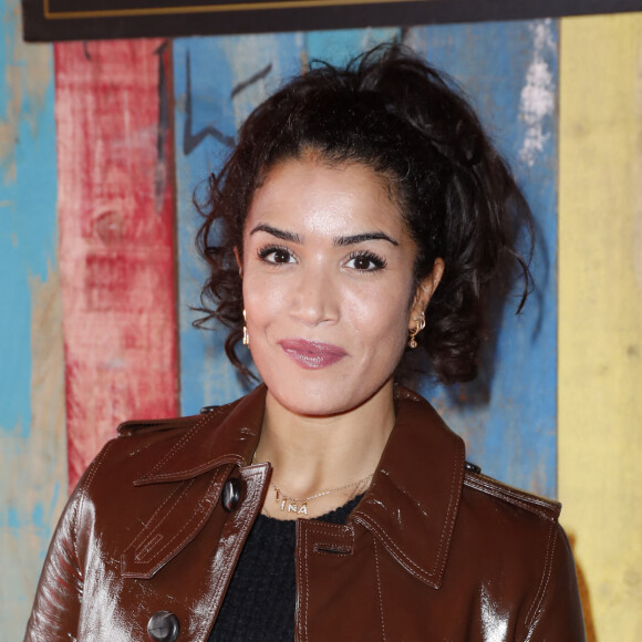 Sabrina Ouazani - Remise des Prix du 41ème Festival Mondial du Cirque de Demain au Cirque Phénix à Paris le 2 février 2020. © Marc Ausset-Lacroix/Bestimage