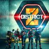 Images officielles du nouveau divertissement de TF1, "District Z"