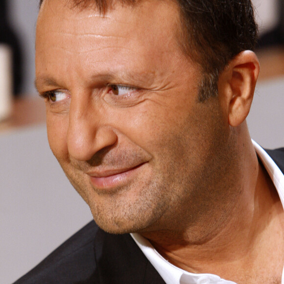 Archive - Jacques Essebag dit Arthur 2011 - Portrait de personnalites.