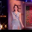   Miss Côte d'Azur   :   Lara Gautier   lors du défilé des 5 finalistes de Miss France 2021 le 19 décembre 2020 sur TF1