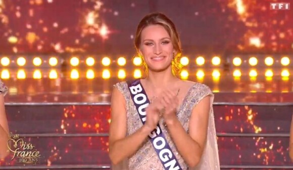 Miss Bourgogne : Lou-Anne Lorphelin 4e dauphine de Miss France 2021