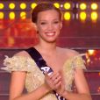   Miss Alsace   :   Aurélie Roux 3e dauphine de Miss France 2021  