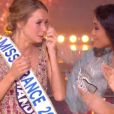   Miss Normandie   :   Amandine Petit gagnante de Miss France 2021  