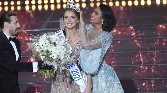 Amandine Petit élue Miss France 2021 : Miss Normandie couronnée, audience historique