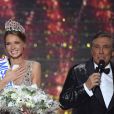   Miss Normandie   :   Amandine Petit gagnante de Miss France 2021 le 19 décembre en direct sur TF1  