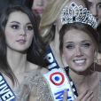   Miss Normandie   :   Amandine Petit gagnante de Miss France 2021 le 19 décembre en direct sur TF1  