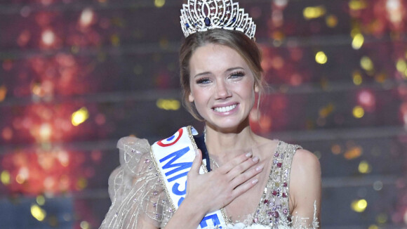 Amandine Petit (Miss France 2021) jugée trop maigre : elle affronte les attaques avec répartie