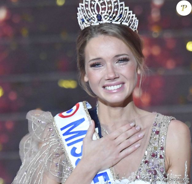 Amandine Petit (Miss France 2021) jugée trop maigre : elle ...