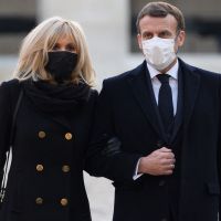 Emmanuel Macron fête ses 43 ans, un anniversaire bien morose sans Brigitte