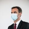 Olivier Véran, ministre de la santé à Paris le 4 décembre 2020. © Romain Gaillard / Pool / Bestimage