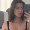 Maeva Martinez enceinte de son premer enfant