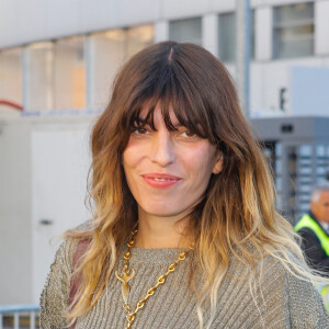 Lou Doillon - People au défilé de mode PAP printemps-été 2019 "Chloe" à Paris le 27 septembre 2018. © CVS / Veeren / Bestimage 