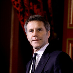 Le prince Emmanuel-Philibert de Savoie - Soirée exceptionnelle à l'occasion du lancement du 1er concours international de femmes chefs d'orchestre, MAWOMA, à l'hôtel Intercontinental Paris Le Grand, à Paris. Le 24 Janvier 2019 © Dominique Jacovides / Bestimage 