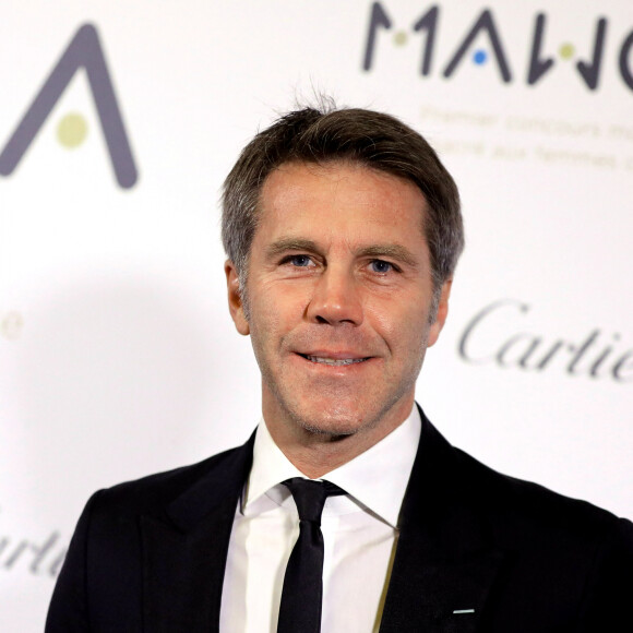 Le prince Emmanuel-Philibert de Savoie - Soirée exceptionnelle à l'occasion du lancement du 1er concours international de femmes chefs d'orchestre, MAWOMA, à l'hôtel Intercontinental Paris Le Grand, à Paris. Le 24 Janvier 2019 © Dominique Jacovides / Bestimage 
