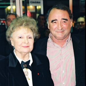 Archives - Odette Joyeux et Claude Brasseur au 8e Festival du film de Beauvais