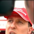  Michael Schumacher - Grand Prix de F1 de Monaco. 