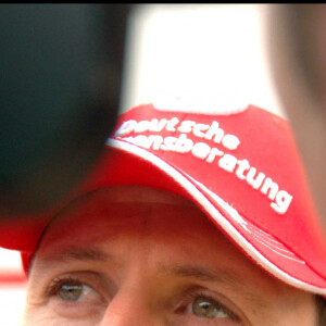 Michael Schumacher - Grand Prix de F1 de Monaco.