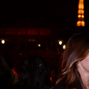 Exclusif - Iris Mittenaere (Miss France et Miss Univers 2016) et son compagnon Diego El Glaoui - Maëva Coucke fête son 26ème anniversaire sur la péniche "Pastel" avec ses amis à Paris le 27 juin 2020. © Rachid Bellak/Bestimage 