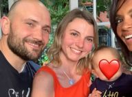 Nathalie (L'Amour est dans le pré) partage une rare photo de famille avec son fils
