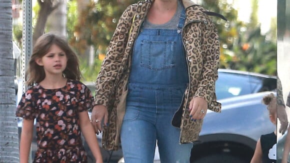 Busy Philipps : À 10 ans, sa fille Birdie a fait son coming out