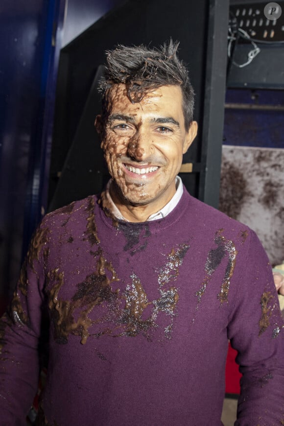 Jean-Pascal Lacoste - Enregistrement de l'émission "La Grande Rassrah Live", présentée par C.Hanouna et diffusée sur C8 en Direct le 12 novembre 2020 avec un public virtuel © Jack Tribeca / Bestimage