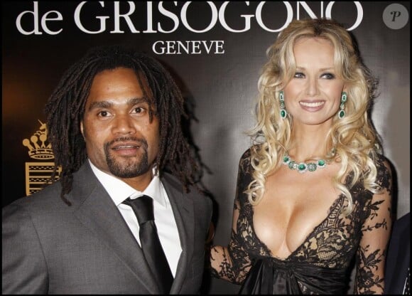 Adriana et Christian Karembeu se sont mariés en décembre 1998. 13 ans d'amour en images...