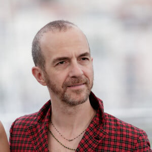 Calogero au photocall du film Les plus belles années d'une vie lors du 72ème Festival International du film de Cannes. Le 19 mai 2019 © Jacovides-Moreau / Bestimage 