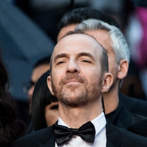 Calogero - Montée des marches du film "Les plus belles années d'une vie" lors du 72ème Festival International du Film de Cannes. Le 18 mai 2019 © Jacovides-Moreau / Bestimage 